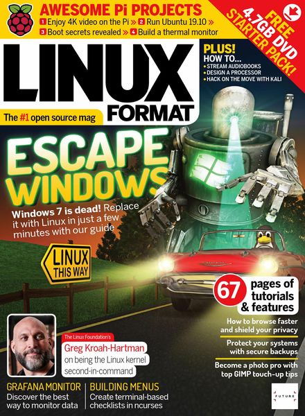 Linux Format UK – February 2020