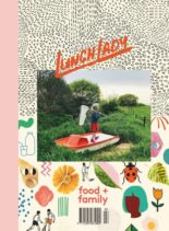 Lunch Lady Magazine – Issue 15 – May 2019