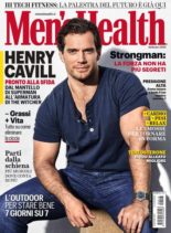 Men’s Health Italia – Febbraio 2020