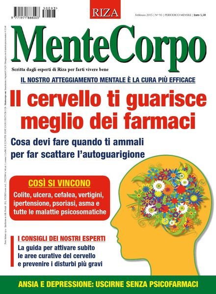 MenteCorpo – Febbraio 2015