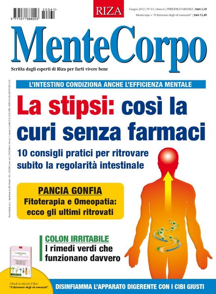 MenteCorpo – Giugno 2012