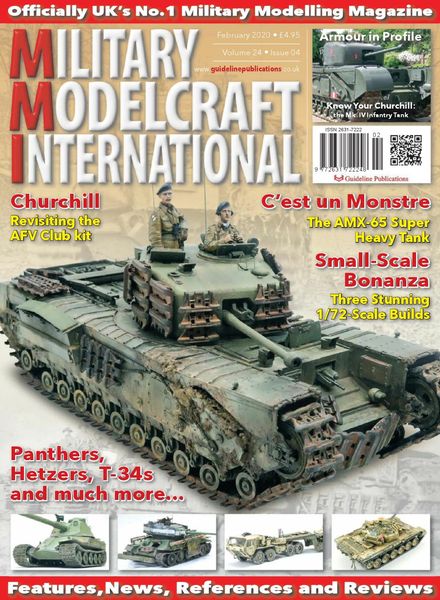 Military Modelcraft International – February 2020