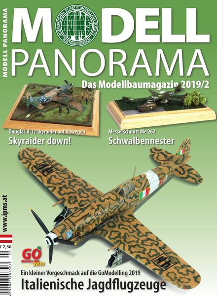 Modell Panorama – Nr.2, 2019