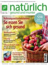 Naturlich Gesund und Munter – November-Dezember 2019