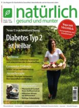 Naturlich Gesund und Munter – September-Oktober 2019