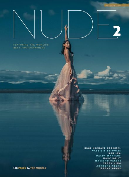 NUDE Magazine – October 2017