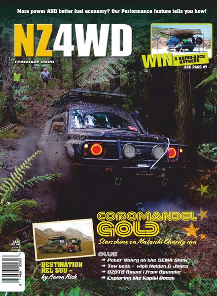 NZ4WD – February 2020