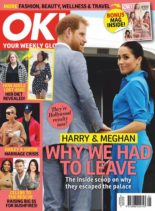 OK! Magazine Australia – January 27, 2020