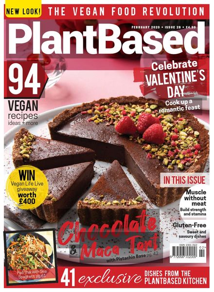 PlantBased – Issue 28 – February 2020
