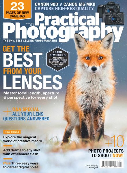 Practical Photography – March 2020