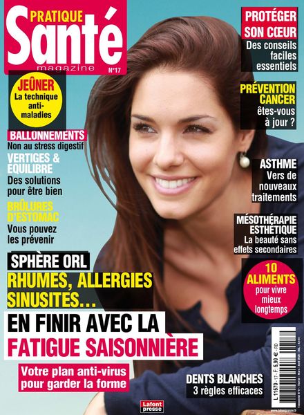 Pratique Sante – janvier 2020
