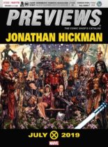 PREVIEWS – May 2019