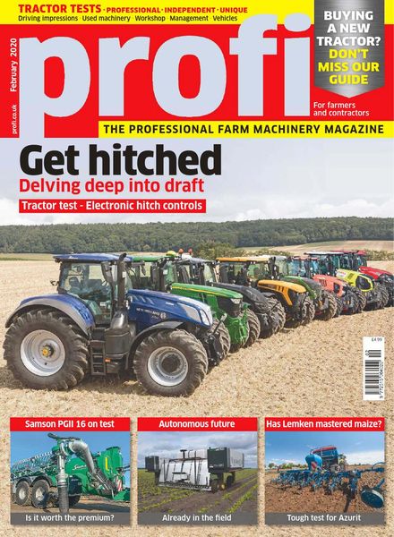 Profi International – February 2020