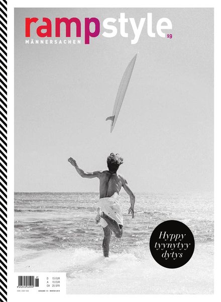 Ramp Style German Edition – Winter 2019