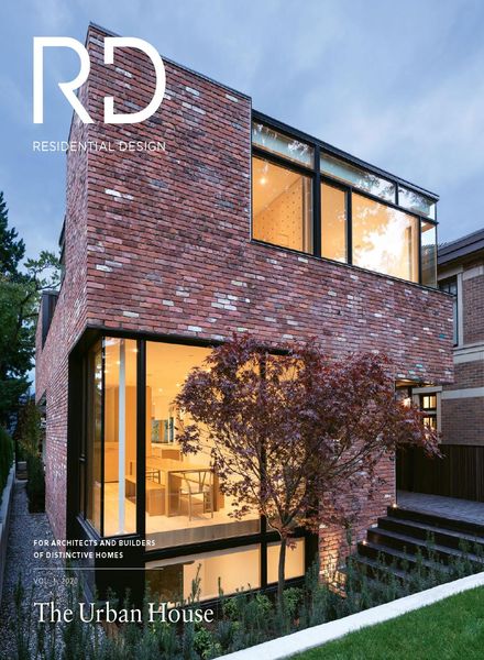Residential Design – Vol.1, 2020