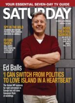 Saturday Magazine – January 18, 2020