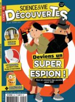 Science & Vie Decouvertes – fevrier 2020