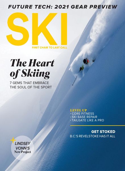 Ski USA – January 2020