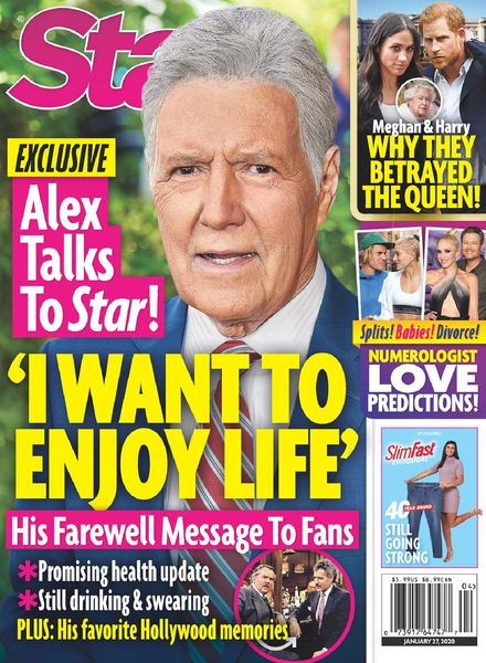 Star Magazine USA – January 27, 2020