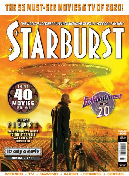 Starburst – January 2020