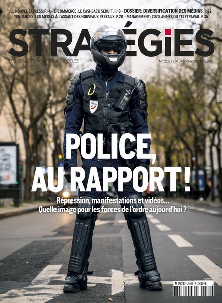 Strategies – 16 janvier 2020