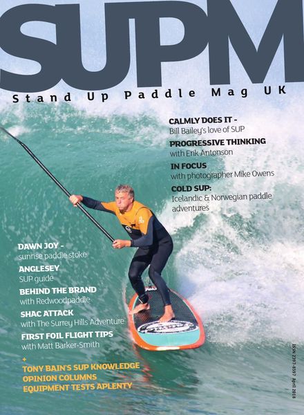 SUP Mag UK – April 2018