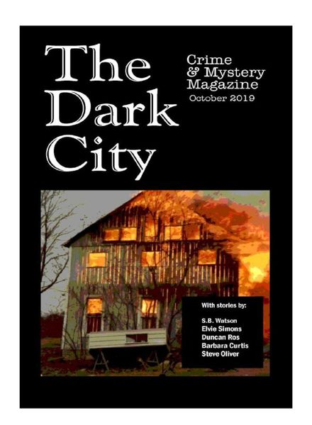 The Dark City Crime & Mystery – October 2019