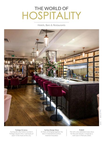 The World Of Hospitality – Issue 37, 2020