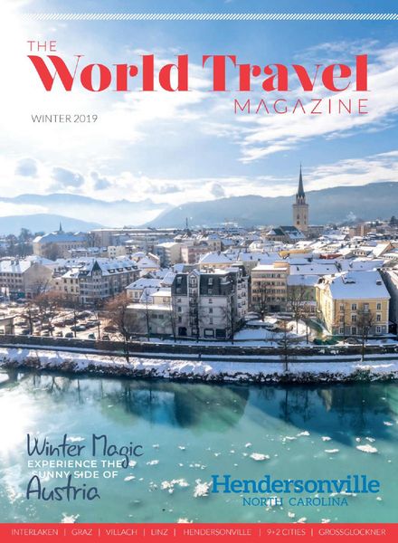The World Travel – Winter 2019-2020