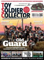 Toy Soldier Collector International – Issue 92 – February-March 2020