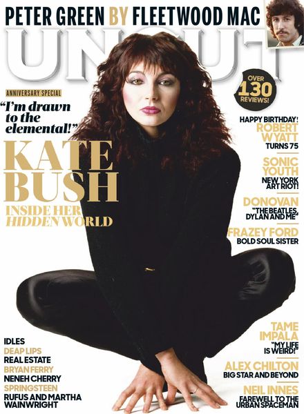 Uncut UK – February 2020