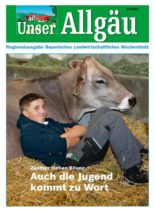 Unser Allgaeu – 16 Januar 2020