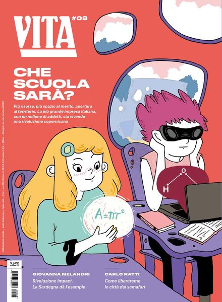 Vita – Agosto 2016