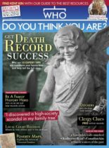 Who Do You Think You Are – February 2020