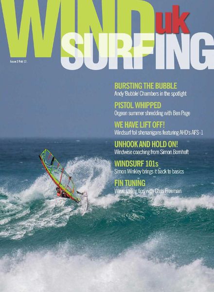 Windsurfing UK – Issue 2 – February 2017