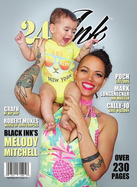 247 Ink Magazine – Issue 14 – April-May 2017