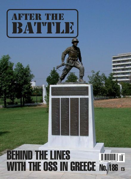After The Battle – Issue 186, 2019