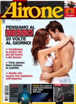Airone – Luglio 2013