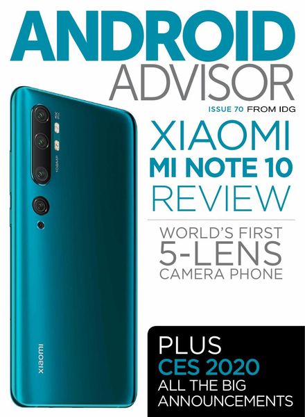Android Advisor – January 2020