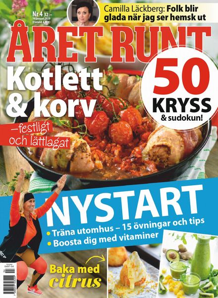 aret Runt – 16 januari 2020