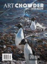 Art Chowder – May-June 2019
