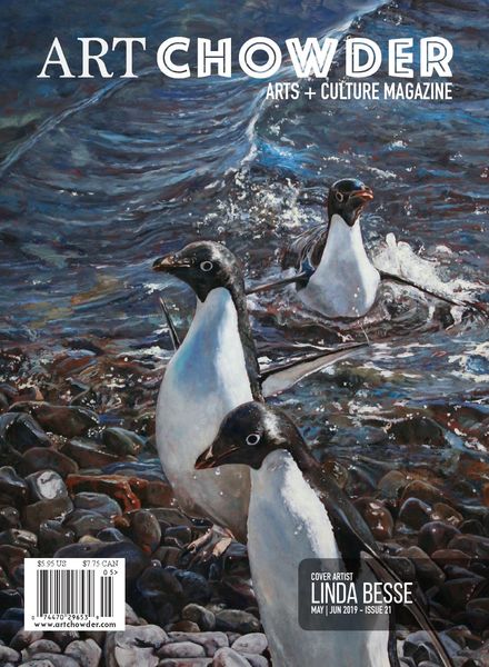 Art Chowder – May-June 2019