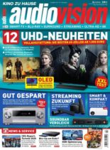 Audiovision – Februar 2020