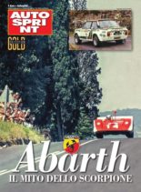 Auto Sprint Speciale – Abarth Il Mito Dello Scorpione – 22 Marzo 2019