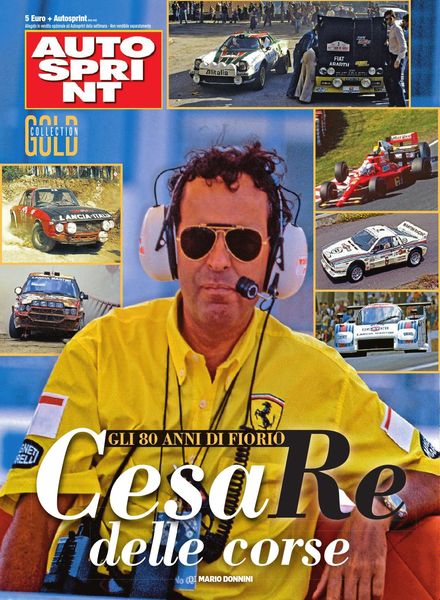 Auto Sprint Speciale – Cesare Delle Corse – 20 Giugno 2019