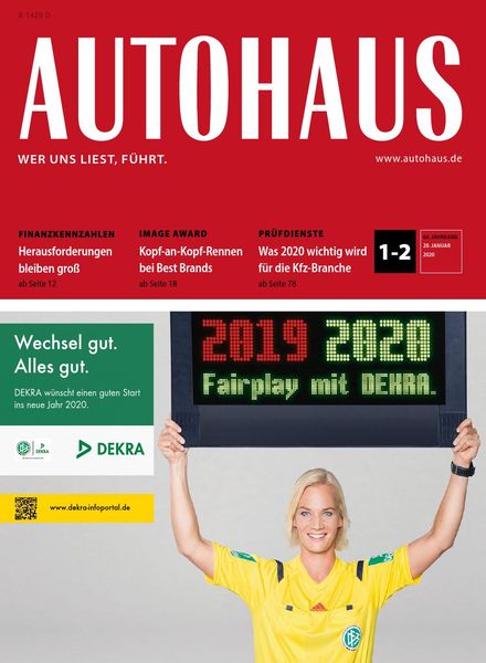 Autohaus – 13 Januar 2020