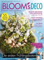 Bloom’s Deco – Januar-Februar 2020