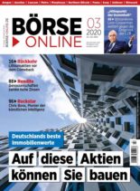 BOrse Online – 16 Januar 2020