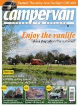 Campervan – July 2019
