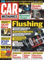 Car Mechanics – February 2020